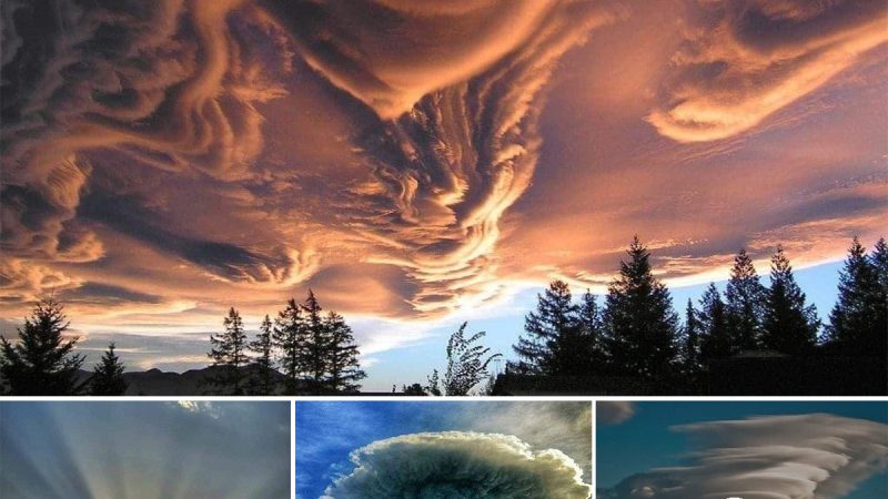18 spectacular natural phenomena in the sky