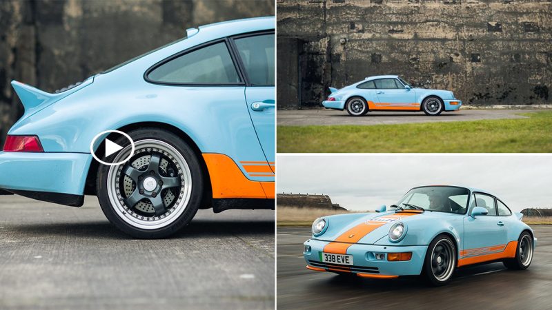 Will Everrati’s all-electric Porsche 911 save our favourite sportscar from extinction?