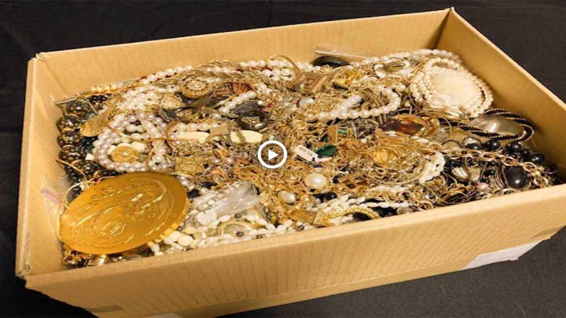 Found amazigh king’s treasure