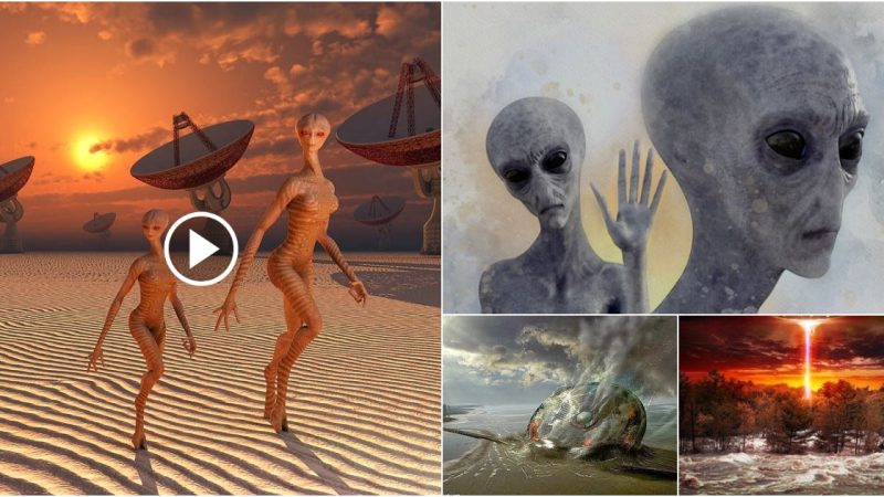 Humanity’s initial encounter with aliens was accomplished in 17 different ways.