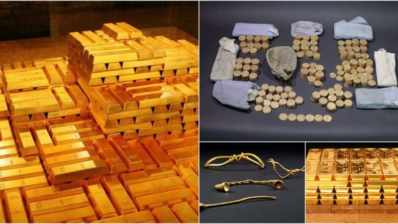 150 Treasure Troves Found in the Past 10 Years: The Treasure Hunting Golden Age