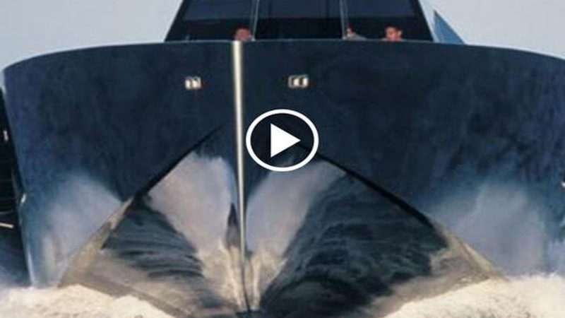 The Fastest Yachts In The World