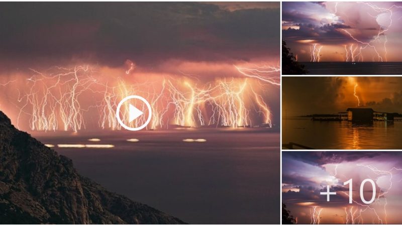 Eternal Thunder: This Place in Venezuela Has the Highest Concentration of Lightning Strikes in the World