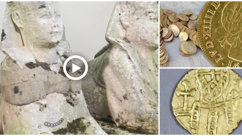 12 Incredible Recent Treasure And Artifact Discoveries [Video]