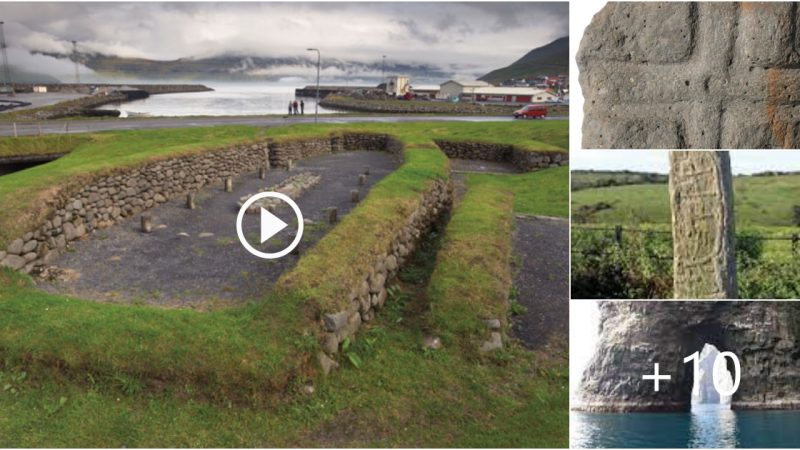 Lost History of the Sheep Islands