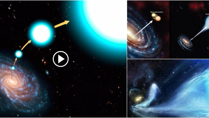 Hypervelocity Stars Teach us About Black Holes and Supernovae