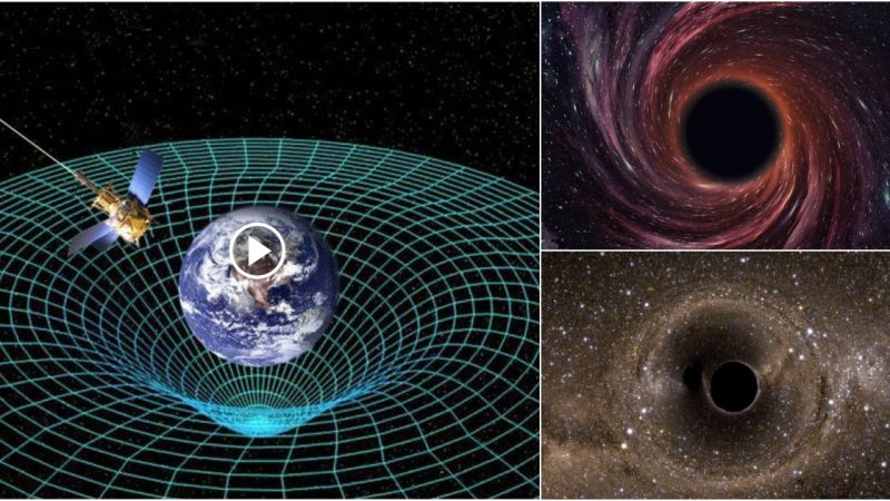 Uncover the mysteries of the universe through the waves of gravity.