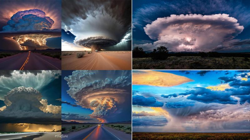 The Perfect Storm: “Beautiful but Scary” – Overwhelmed by Nature’s Intense Moments