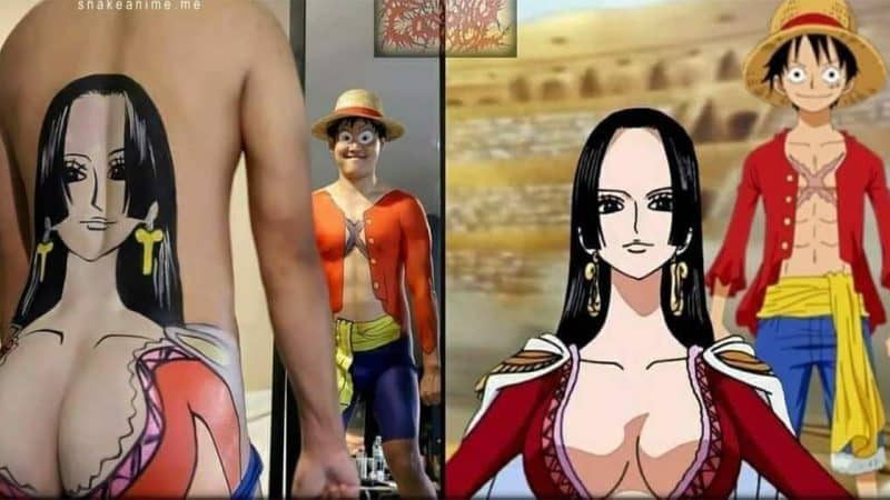 Marveling at the Extraordinary Cosplay Photo Collection by a Die-Hard One Piece Fan!