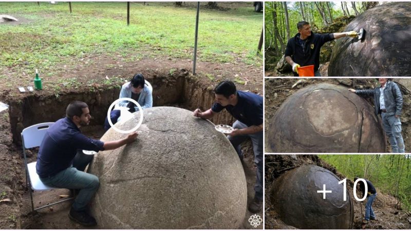 Unveiling the Mystery: The Enigmatic Stone Balls from AD 600 to 1500