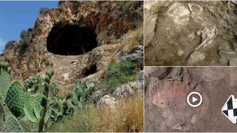 12,000-year-old funeral feast uncovered in Israeli cave