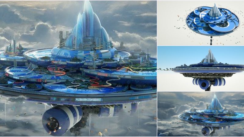 Humidum Aqua Center: The Second Largest Swimming Pool in the Universe