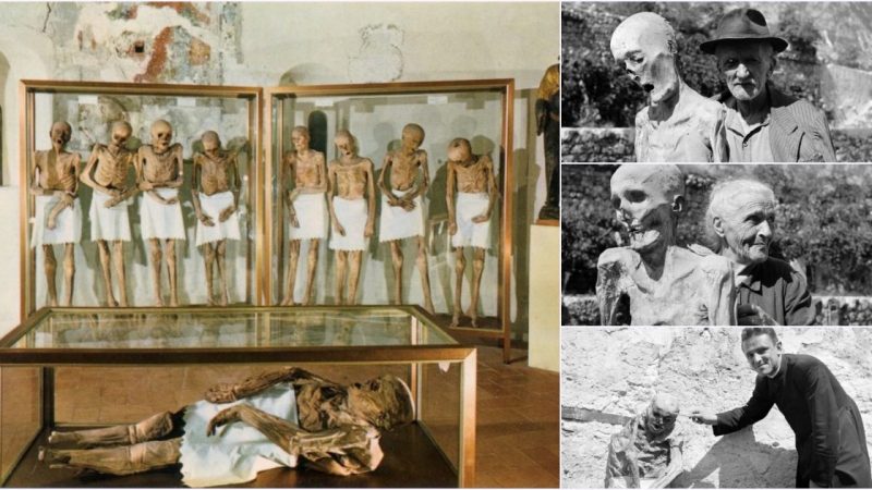 Strange Mummies Of Venzone: Ancient Bodies That Never Decompose Remain An Unsolved Mystery