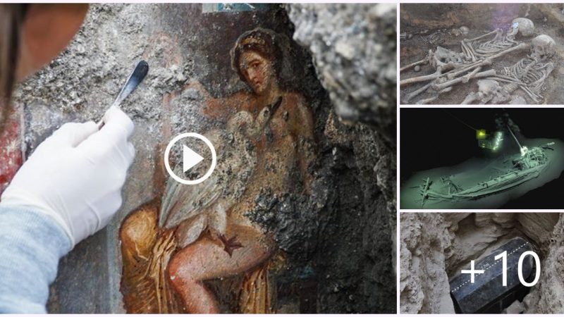 12 Crucial Archaeology Findings Of 2018 That Have Left Historians Puzzled