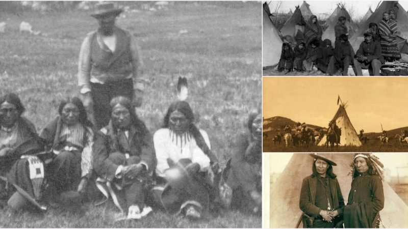 The Sioux: A Proud Native American Alliance and their Struggle for Sovereignty