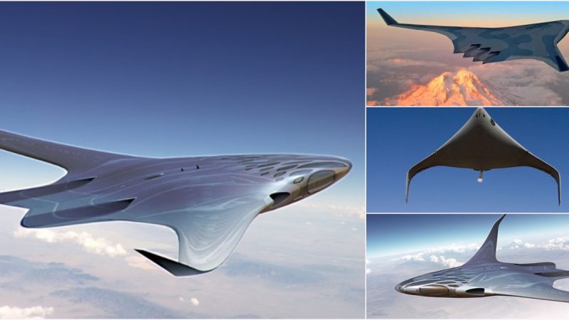 Supersonic Jets: Revolutionizing Air Travel with Faster and Efficient Flights