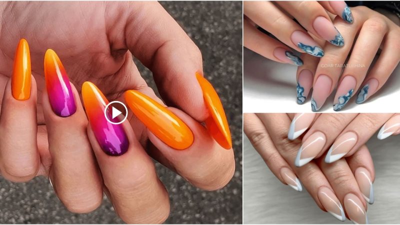 39 Gorgeous Spring/Summer Nails to Rock Your New Year