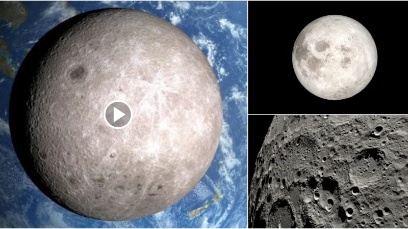 NASA Releases Stunning 4K Video of Apollo 13 Moon Views, Putting an End to All Conspiracy Theories.