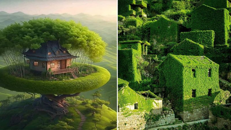 The Enchanting World of Treehouses: Where Nature Meets Architecture