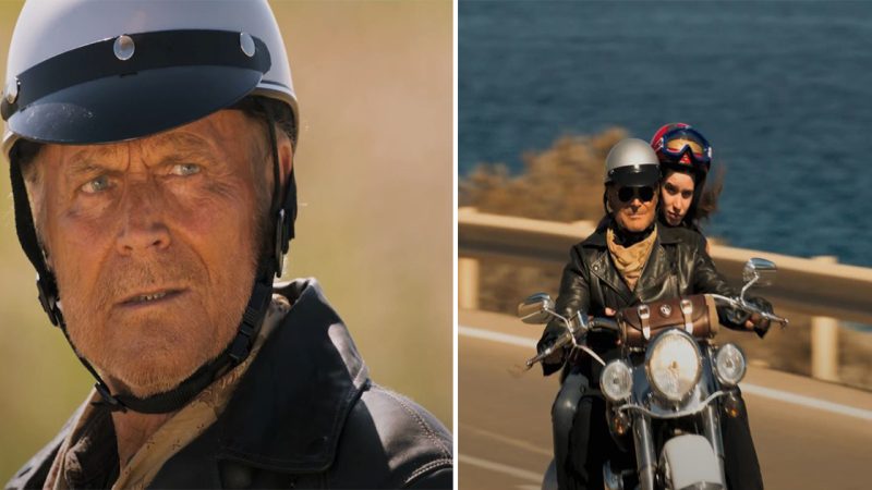 Directed by Terence Hill, “My Name is Thomas” is a captivating feature film that showcases the talents of Terence Hill