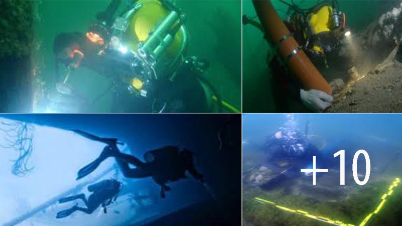 Unveiling History’s Watery Secrets: The Significance of Underwater Archaeology