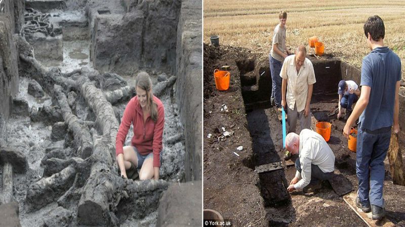 Oldest house in Britain found to be 11,500 years old, predating Stonehenge by 6,000 years.