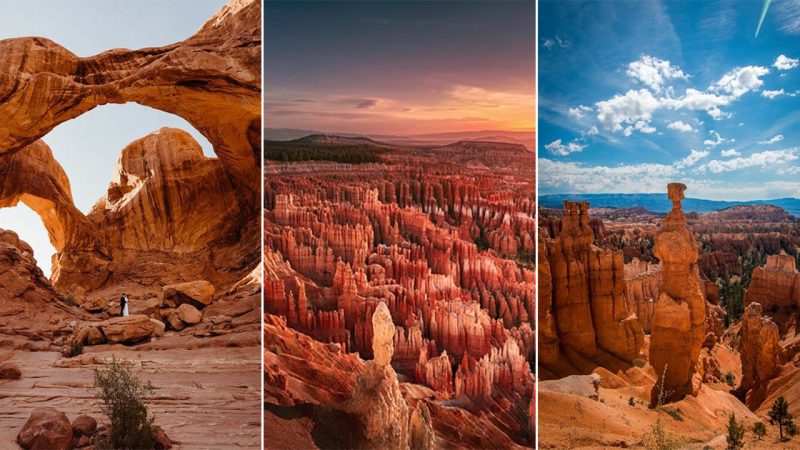 “Bryce Canyon National Park: A Natural Wonder of Geological Marvels”