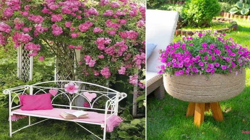 25 Inspiring Flower Garden Pictures: Enhance Your Garden’s Beauty and Charm