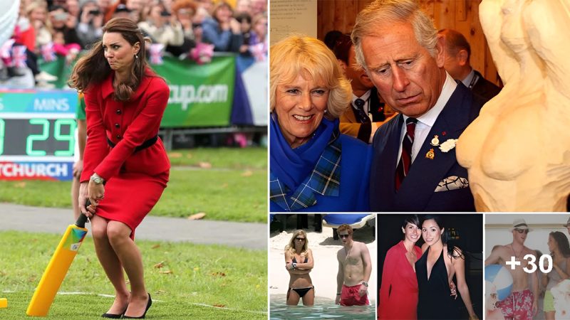 30 Candid Photos of the Royal Family That Prove They Are Human Too