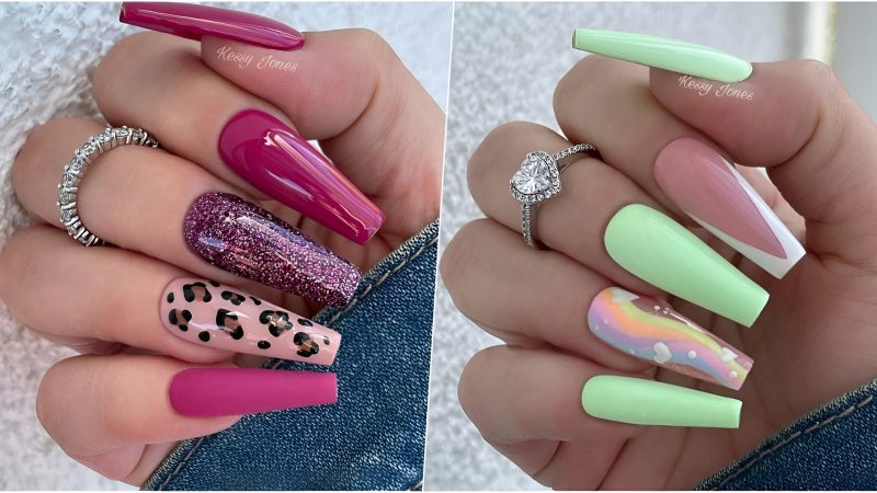 Explore 40+ Stunning Nail Ideas for Your Next Manicure!