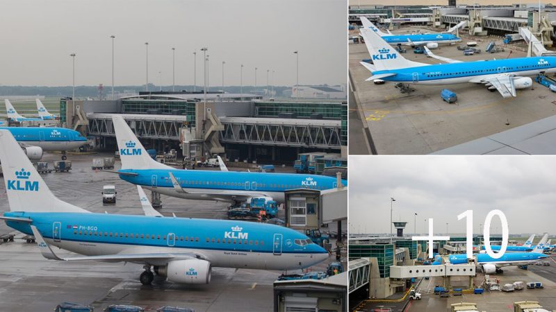 Amsterdam Court Approves Plan to Reduce Flights at Schiphol Airport, Addressing Noise Pollution Concerns