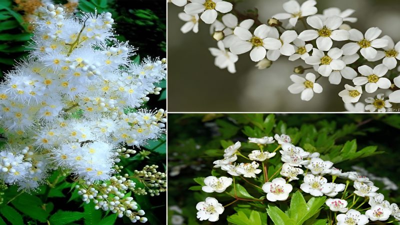 15+ Stunning Vines and Climbing Plants with Beautiful White Flowers