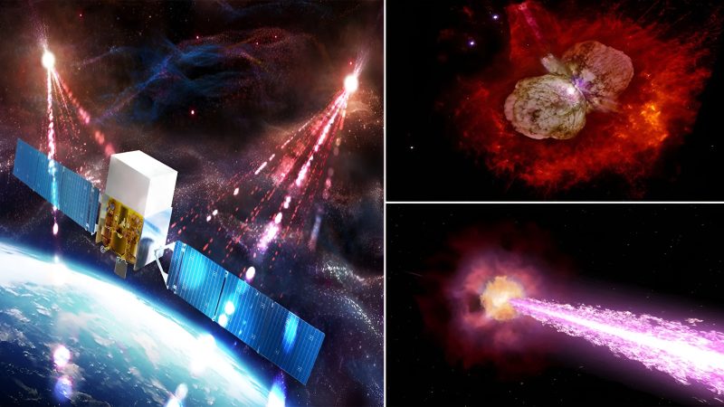 Remarkable Discoveries: NASA’s NuSTAR Unveils Unprecedented Cosmic Explosion