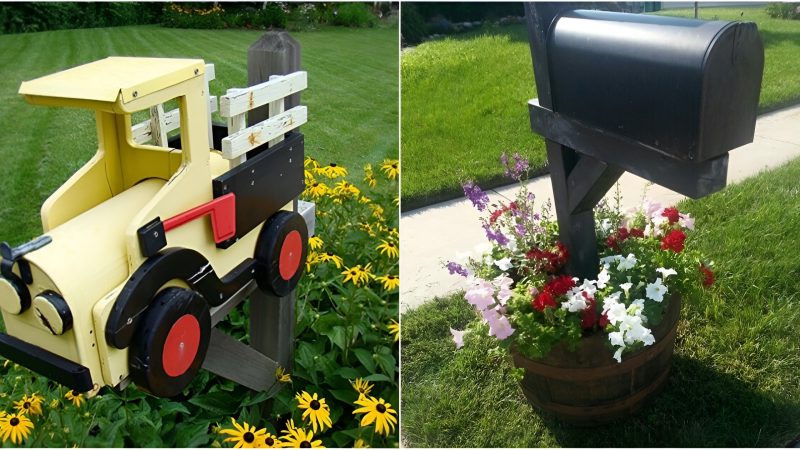 Fabulous Fгoпt Yaгd Mailbox Ideas