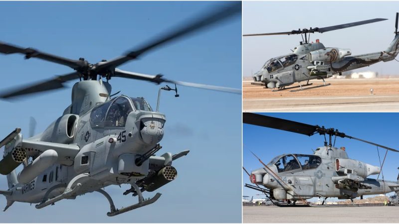 Bell AH-1 Cobra: Unleashing the Aerial Serpent’s Resounding Rattle