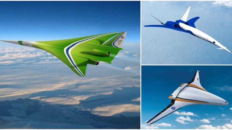 Cutting-Edge Aerospace Breakthroughs Unveiled by NASA