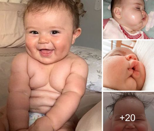 The Infectious Laughter of the World’s Most Adorable Baby Will Ignite Your Passion for Life