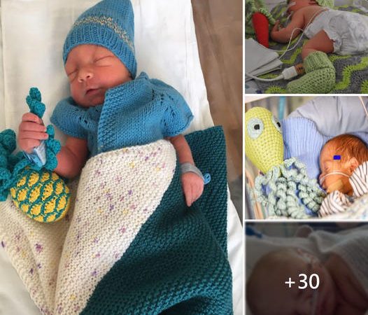 A Miracle Unfolds: Baby Theo’s Astonishing Fight for Life