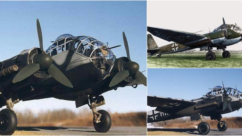 The Evolution of Innovation: Junkers Ju 188, a Ju 88 Upgrade