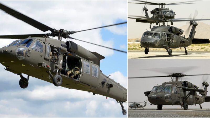 The Future Helicopter Set to Replace the US Army’s Blackhawk