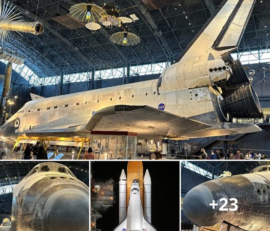 OV-103 Shuttle Discovery: An Aerospace Icon with an Unparalleled Service Legacy