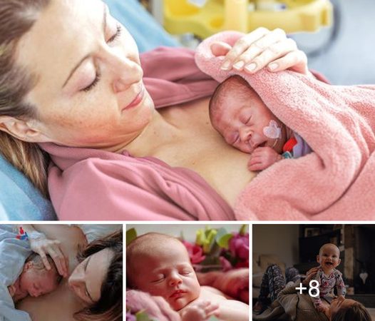 Unveiling Unforgettable Birth Moments Through Enchanting Photography