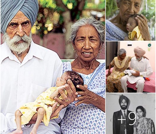 Against All Odds: The Remarkable Journey of the World’s Oldest Mother at 72