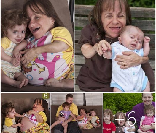 Extraordinary Family: Stacey Herald, the World’s Shortest Mother, and Her Inspiring Family