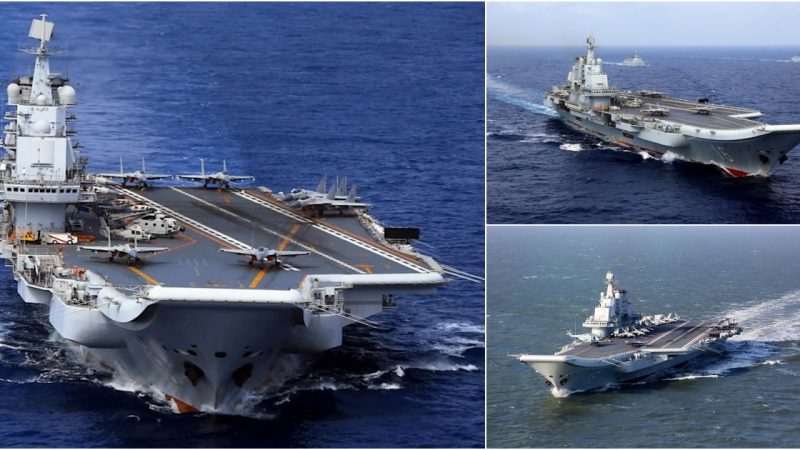 Unlocking the Potential of China’s Debut Aircraft Carrier, the Liaoning, as it Demonstrates its Full Capabilities