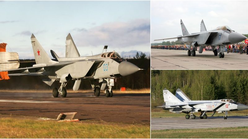 The Mikoyan MiG-31: Russia’s Unwavering Air Defense Foundation