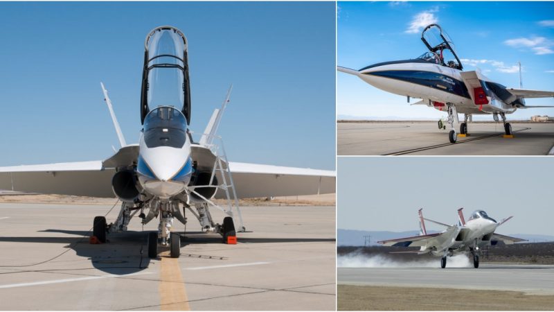 US Air Force Celebrates F-15 Eagle’s 50th Golden Anniversary with Excellence