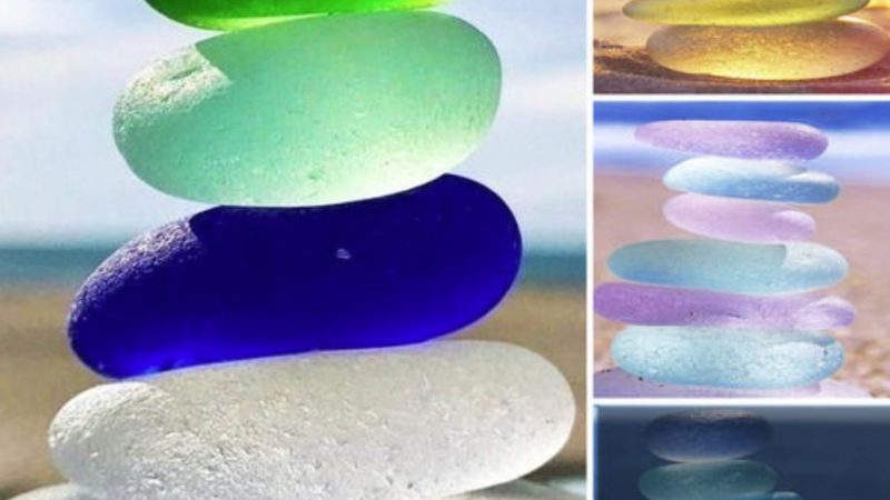 Prismatic nature: exploring the beauty of colorful gemstones