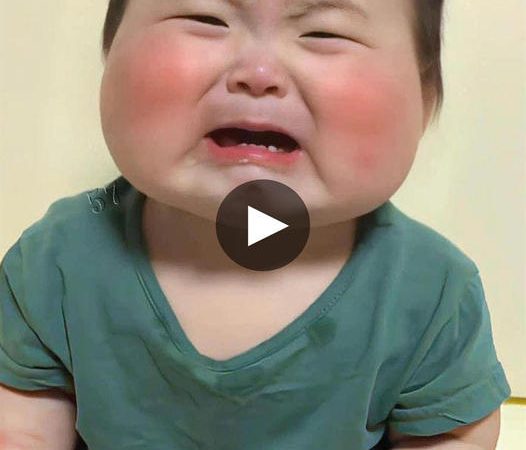 Unanticipated Delight: Baby’s Reaction to a Simple Strawberry Leaves Everyone in Awe