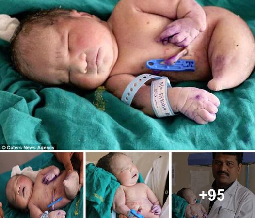 A Community Left in Awe as Newborn With Rare Condition Vanishes Moments After Birth